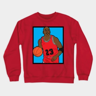 Big Mike Crewneck Sweatshirt